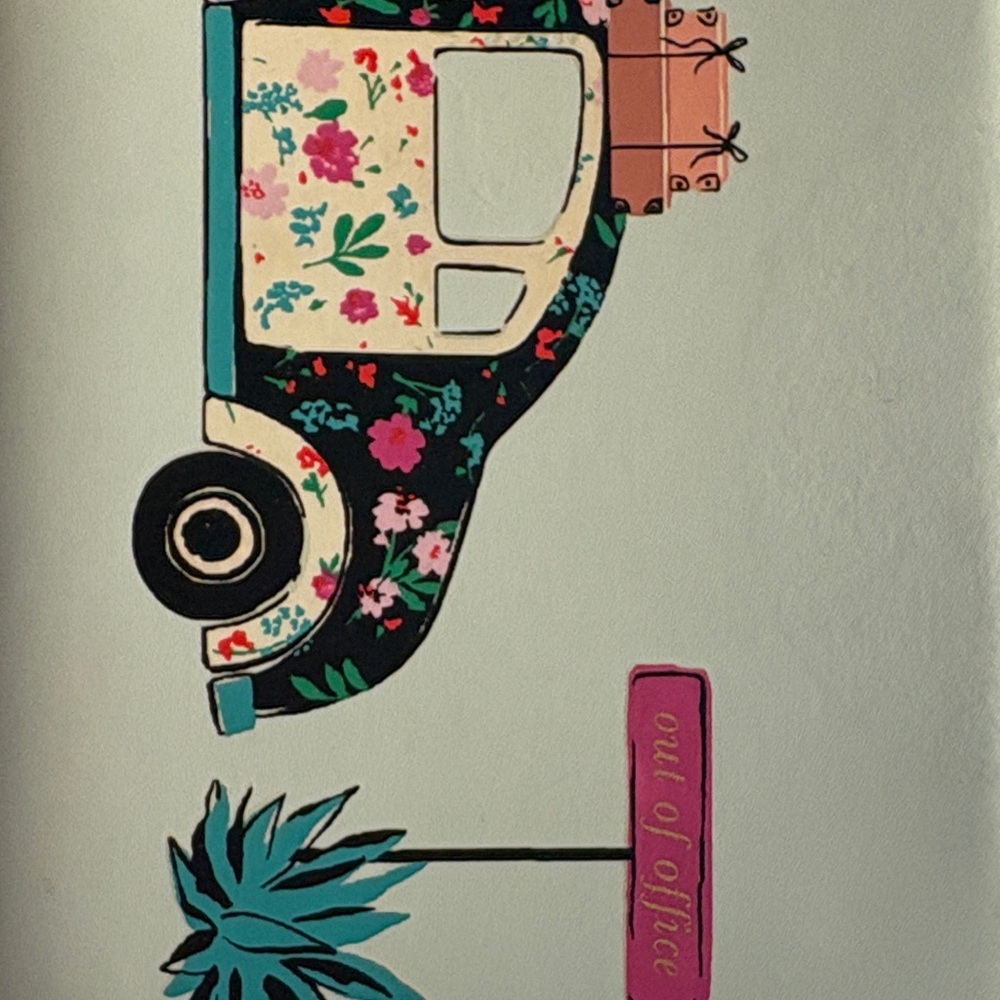 Mint Kate Spade wallet